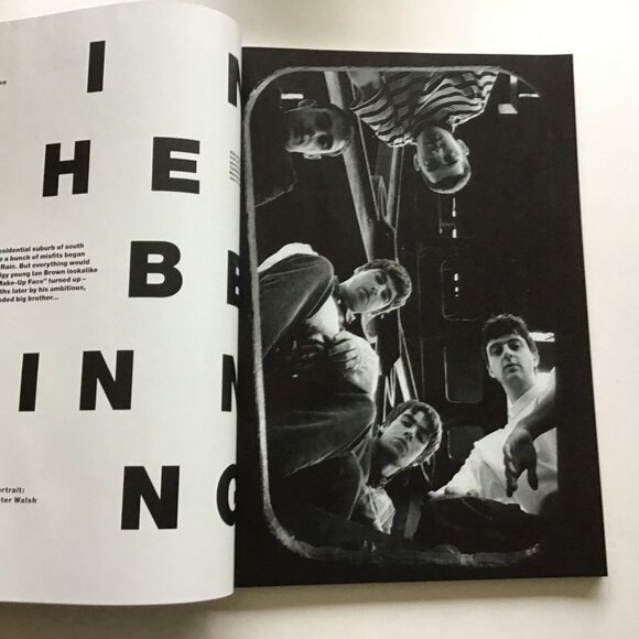 MOJO COLLECTORS SERIES Magazine OASIS What’s The Story 1991-1998 The Glory Years - Picture 5 of 7